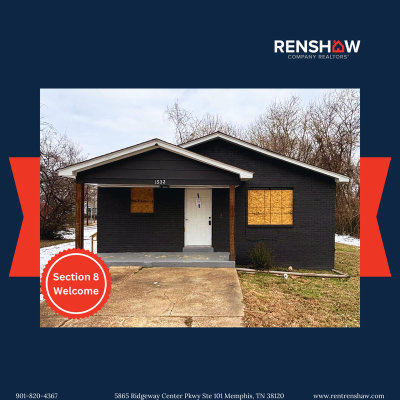 Memphis House: 1532 Silver St