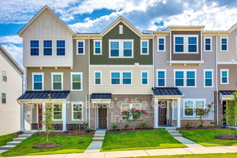 Fort Mill Townhome: 143 Morning Gap Parkway