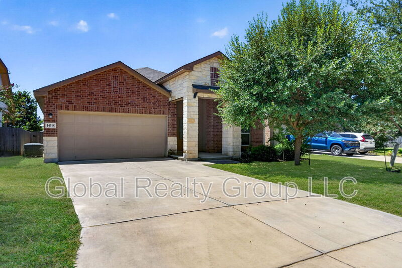 San Antonio House: 14918 Goldfinch Wy