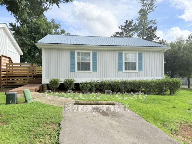 Tallahassee House: 1707 South Calhoun Street-1