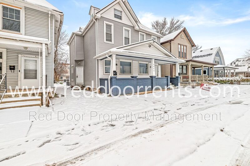 Indianapolis Condo: 2345 Kenwood Ave