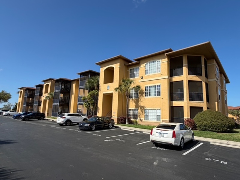 Tampa Condo: 4306 Bayside Village Drive - 1