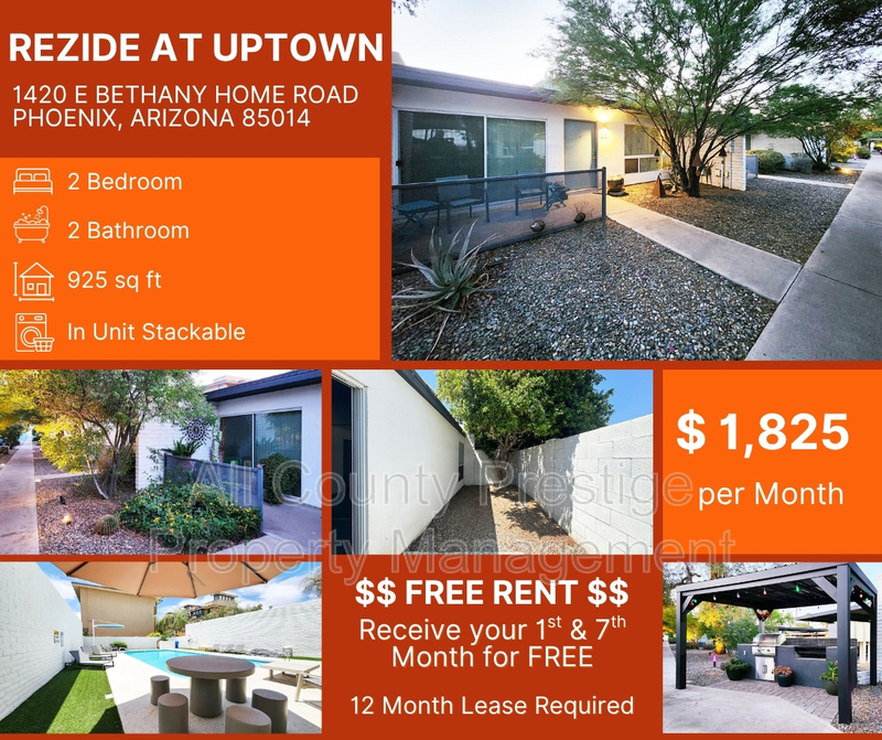 Phoenix Condo: 1420 E Bethany Home Road