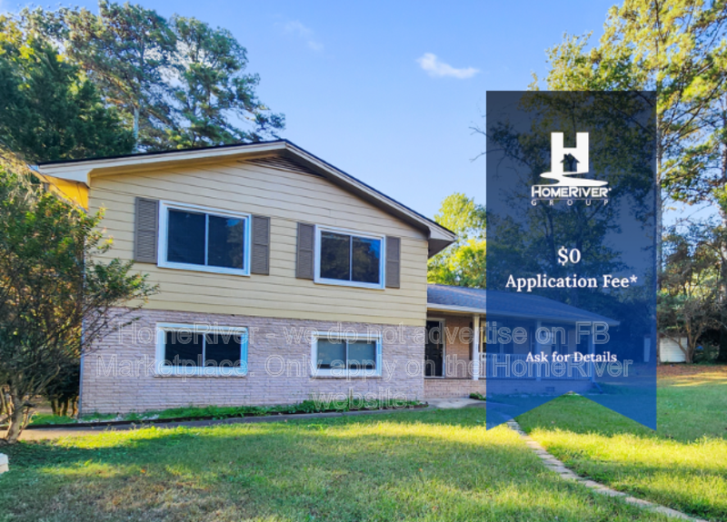 Conyers House: 1315 White Oak Ct SE