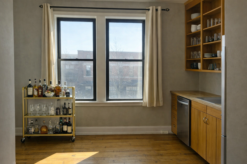 Lawrence Condo: 845 Massachusetts Street - A