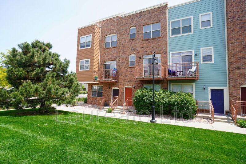 Arvada Townhome: 7878 W. 54th Ave