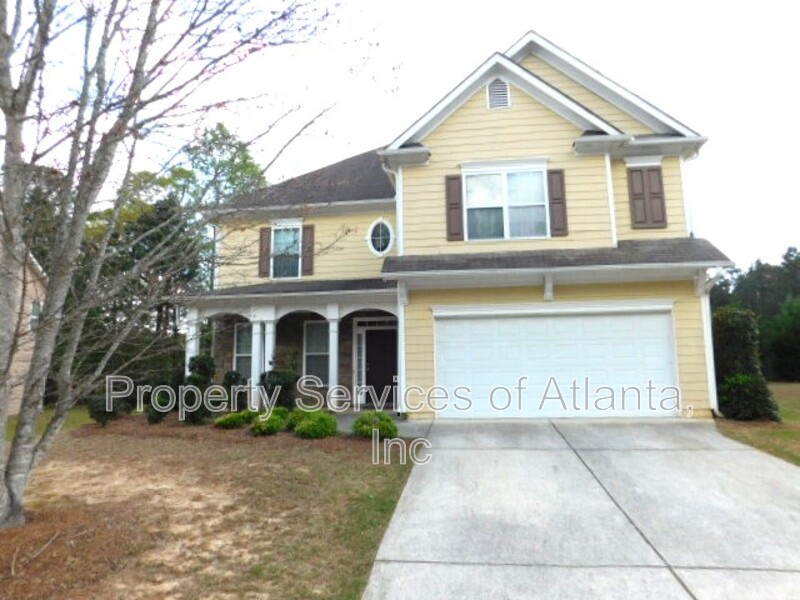 Douglasville House: 3543 Aberdeen Way
