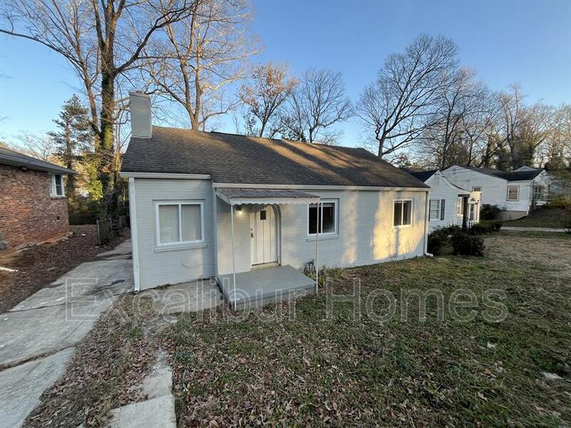 Atlanta House: 1376 Westmont Rd Sw