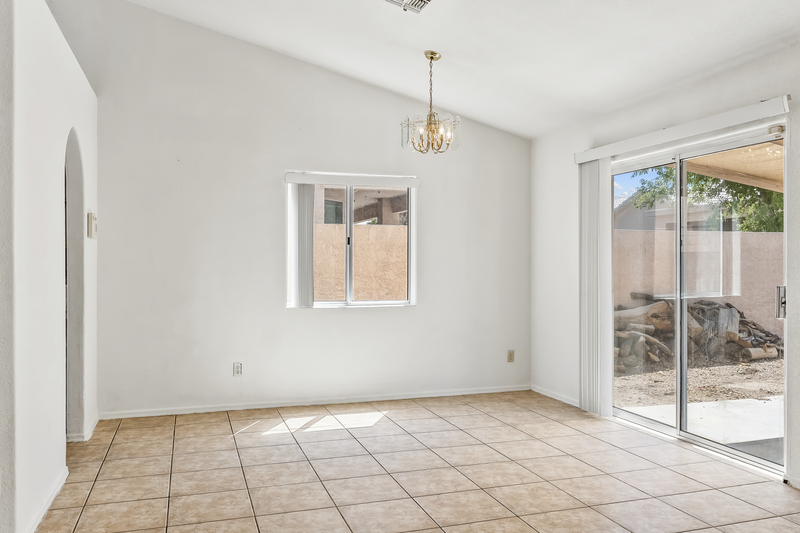 Fort Mohave House: 1934 Easy Street