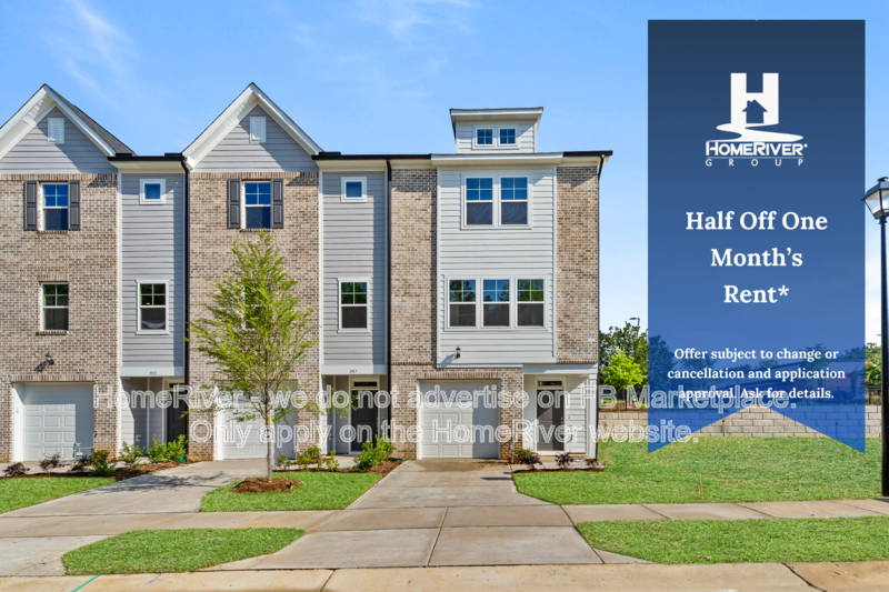 Fuquay Varina Townhome: 1921 Fishamble St