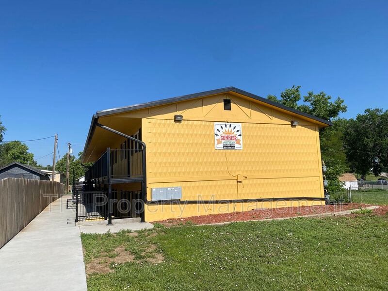 Greeley House: 2011 5th Avenue