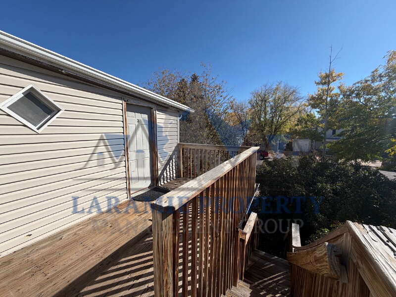 Laramie Condo: 614 South 5th Street
