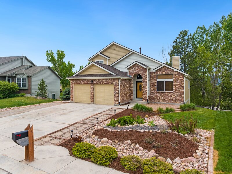 Colorado Springs House: 15216 Paddington Circle