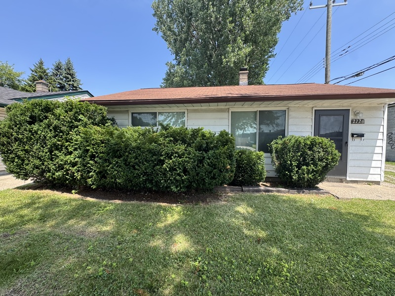 Melvindale House: 2726 Margaret Street
