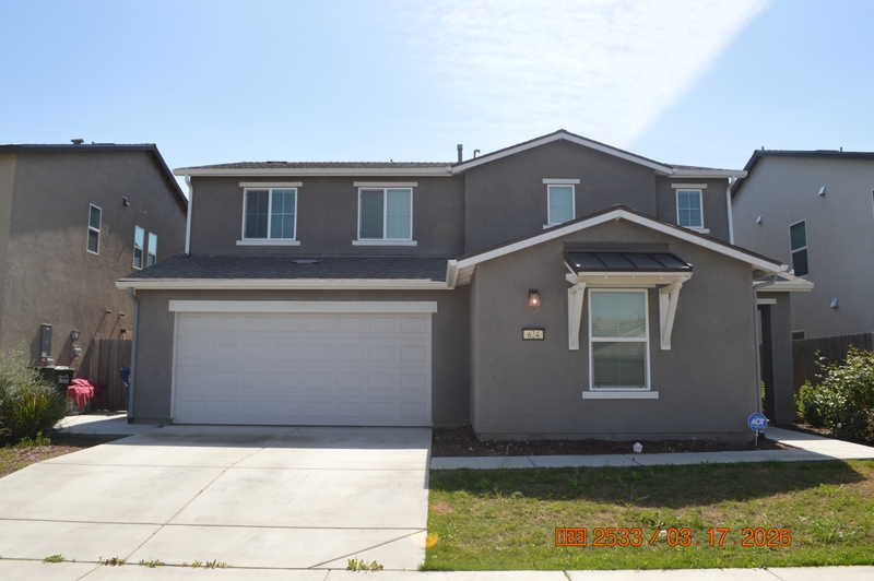 Merced House: 624 Suzanne Drive - 1