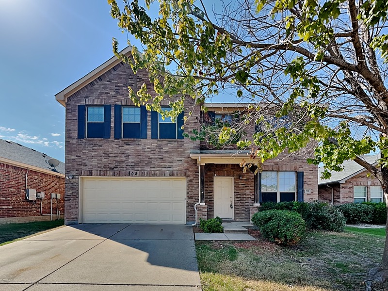Fort Worth House: 508 Lead Creek Dr