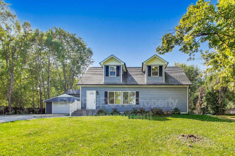 Carmel House: 3713 West 98th Street