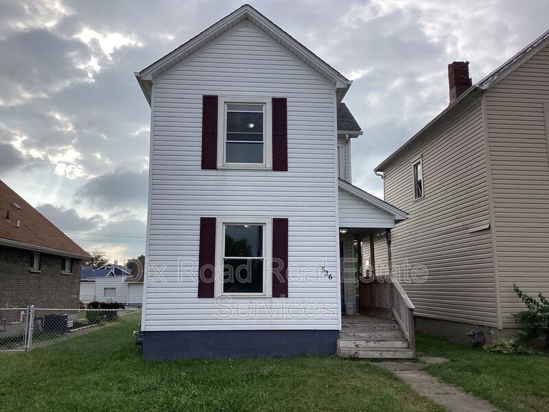 Dayton House: 526 Brandt Street