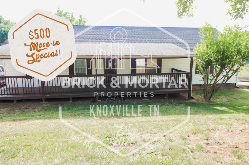 Maryville House: 1731 Lively Road