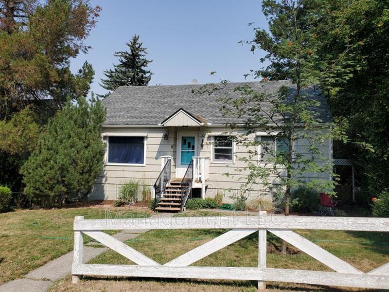 Pullman Condo: 152 SE Water St