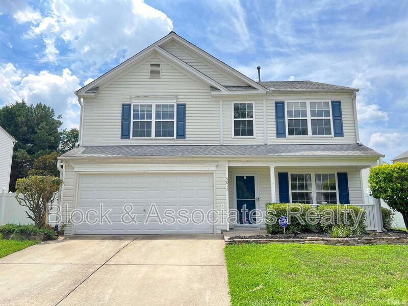 Raleigh House: 5013 Marathon Lane