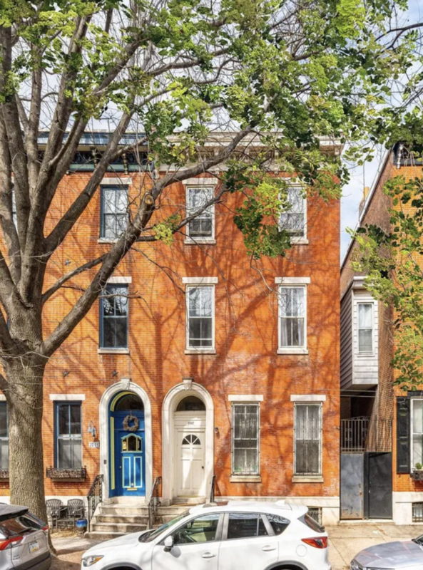 Philadelphia Condo: 2037 Mount Vernon Street - 1R