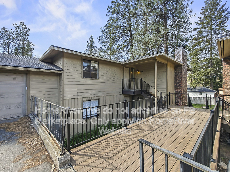 Spokane Condo: 1225 E 29th Ave