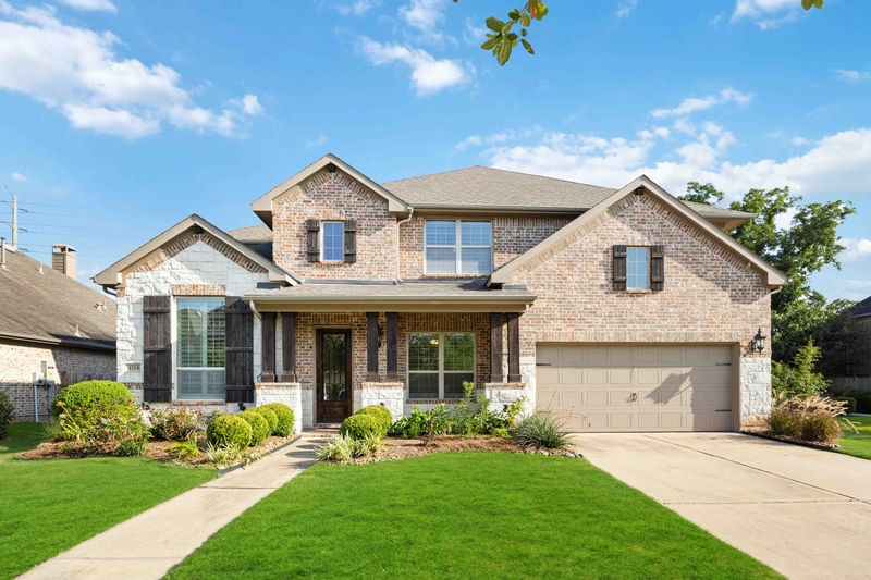 Sugar Land House: 4110 Clover Ridge Lane
