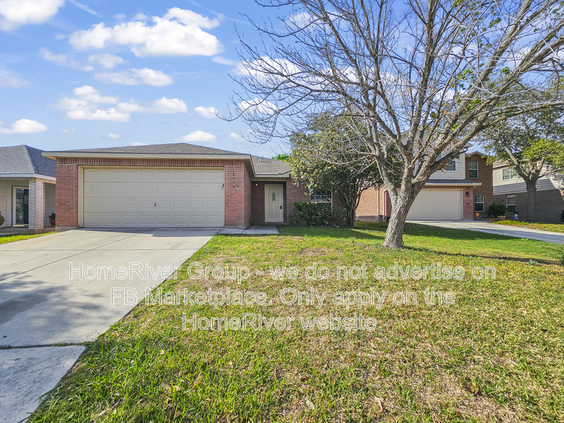 San Antonio House: 12638 Lilac Dawn