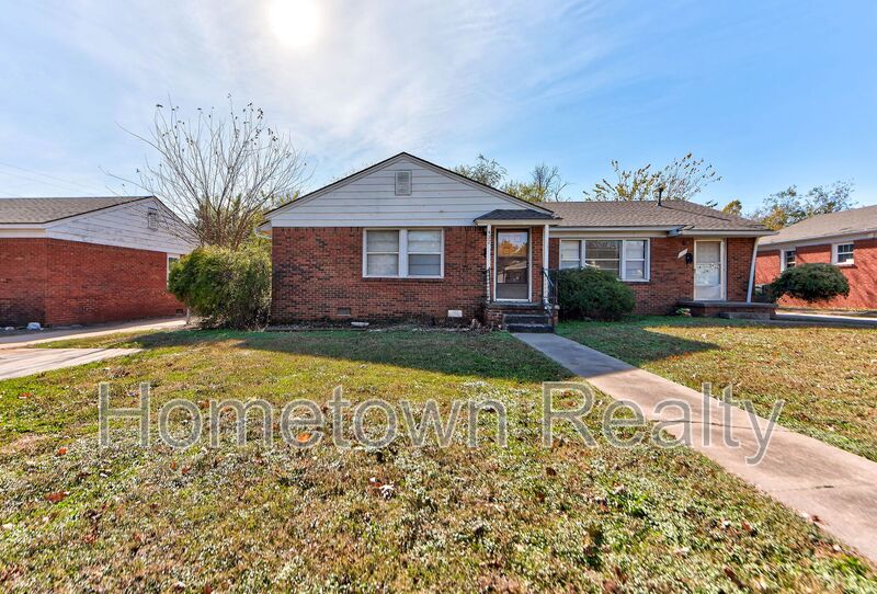 Midwest City Condo: 432 Babb Drive