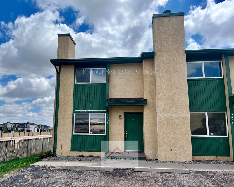 Colorado Springs Condo: 2437 Cherokee Park Place - 1