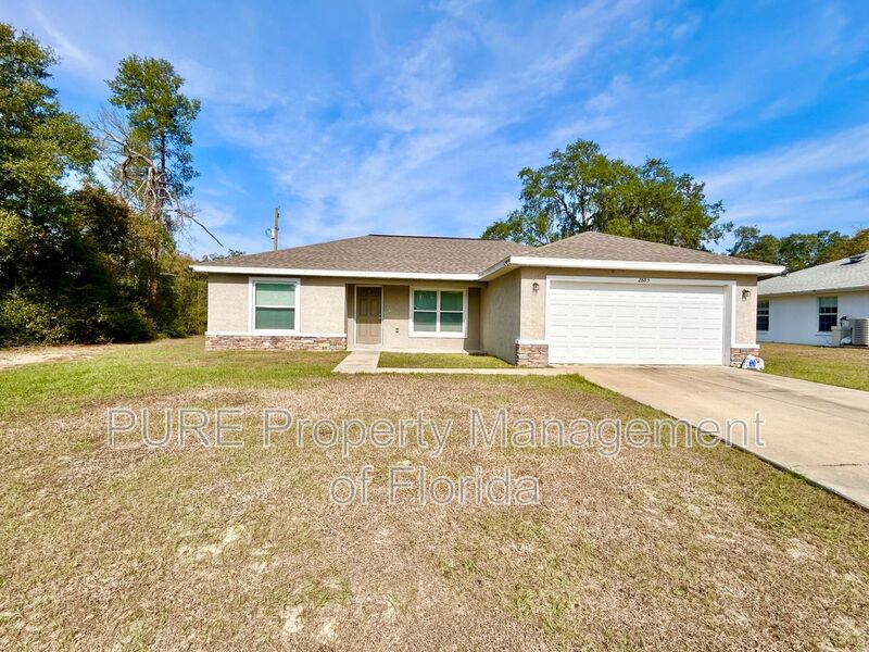 Ocala House: 2883 SW 140th Pl