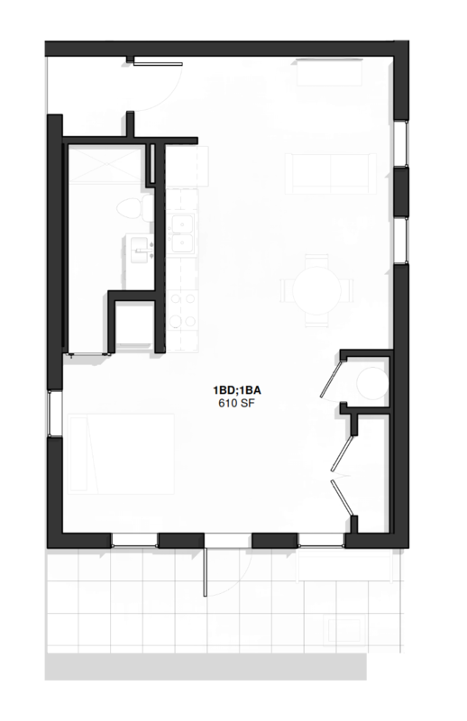 Kansas City Condo: 3130 Gillham Rd, Unit 304