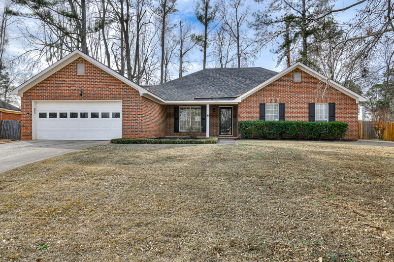 Martinez House: 3882 Villa Lane