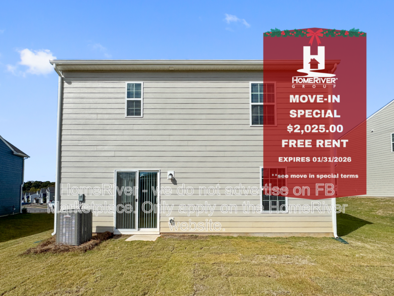 Statesville House: 115 Oconee Trl