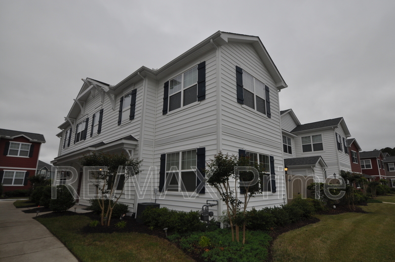 Chesapeake House: 2421 Leytonstone Drive