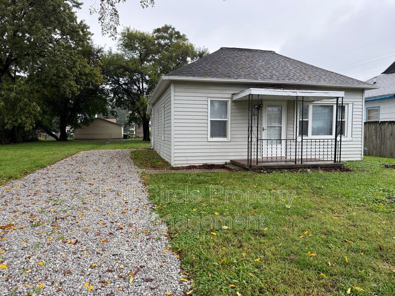 Council Bluffs House: 1316 Avenue H