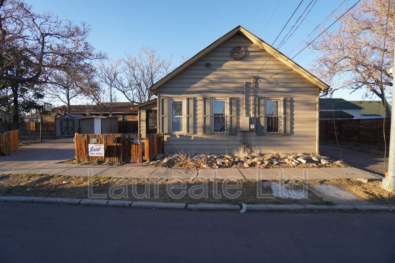 Denver House: 2417 E 47th Ave