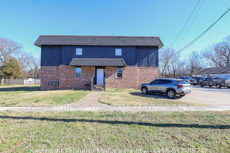 Sapulpa Condo: 405 S Maple St
