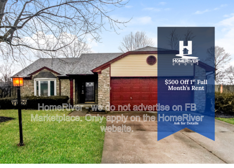 Indianapolis House: 7720 Chris Anne Cir