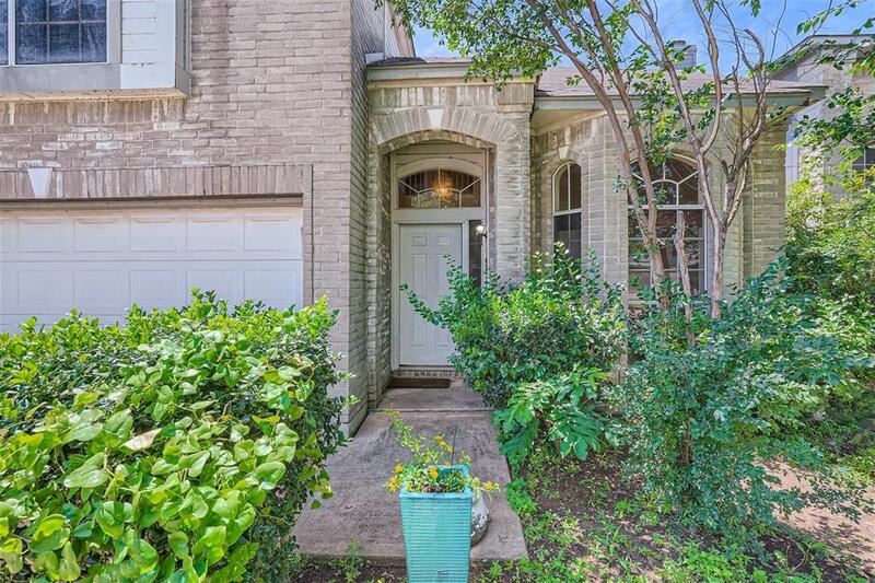 Austin House: 13431 Athens Trail