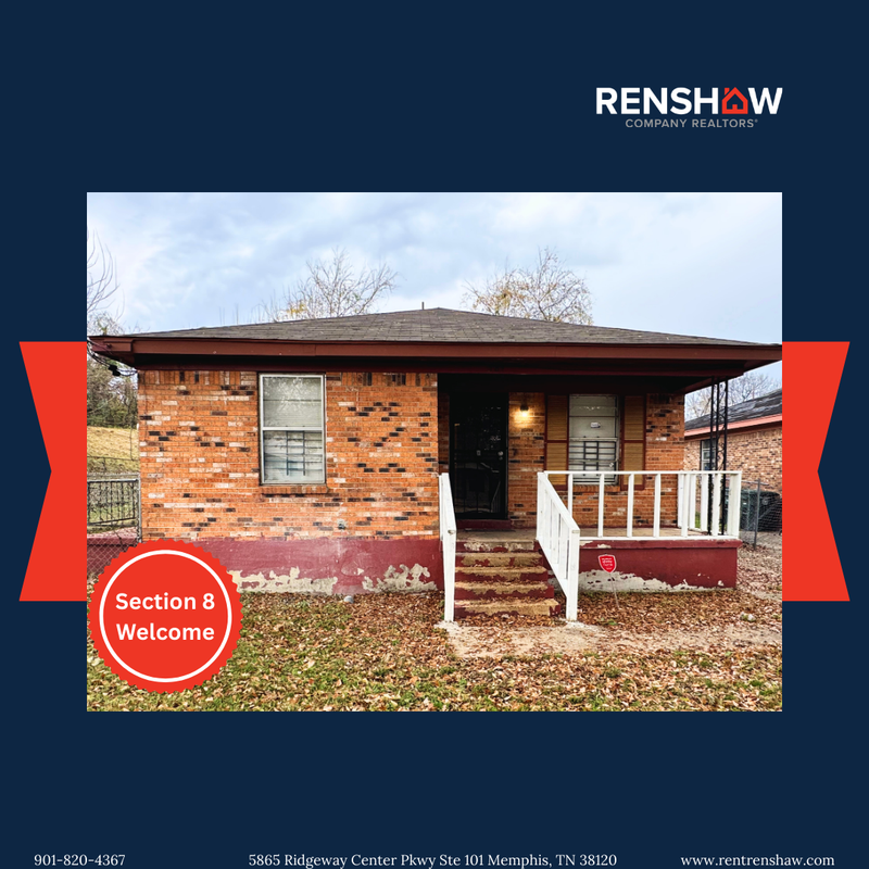 Memphis House: 381 N Manassas St