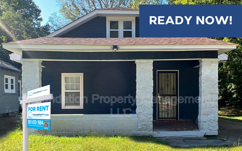 Memphis House: 735 Roanoke Avenue