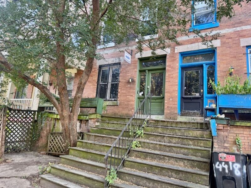 Philadelphia House: 4416 Locust Ave