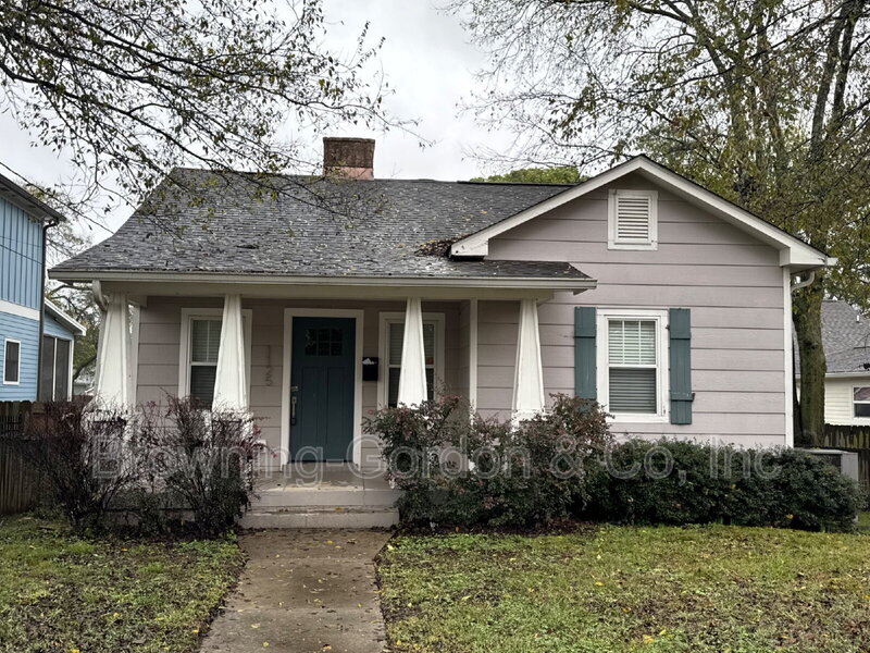 Nashville House: 1125 N. Second St.