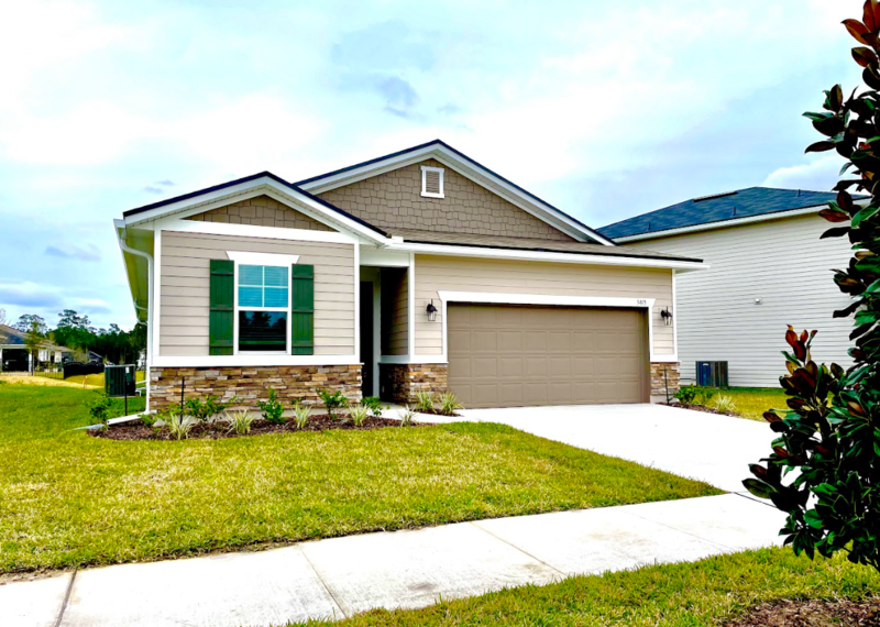 Orange Park House: 3415 Auvenshine Way