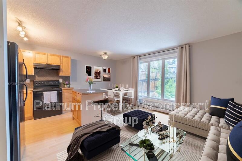 Calgary House: 203