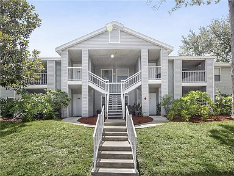 Lake Mary Condo: 2584 Grassy Point Dr