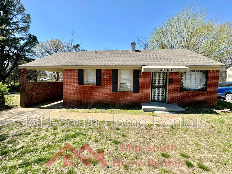 Memphis House: 3161 Gilmore Rd