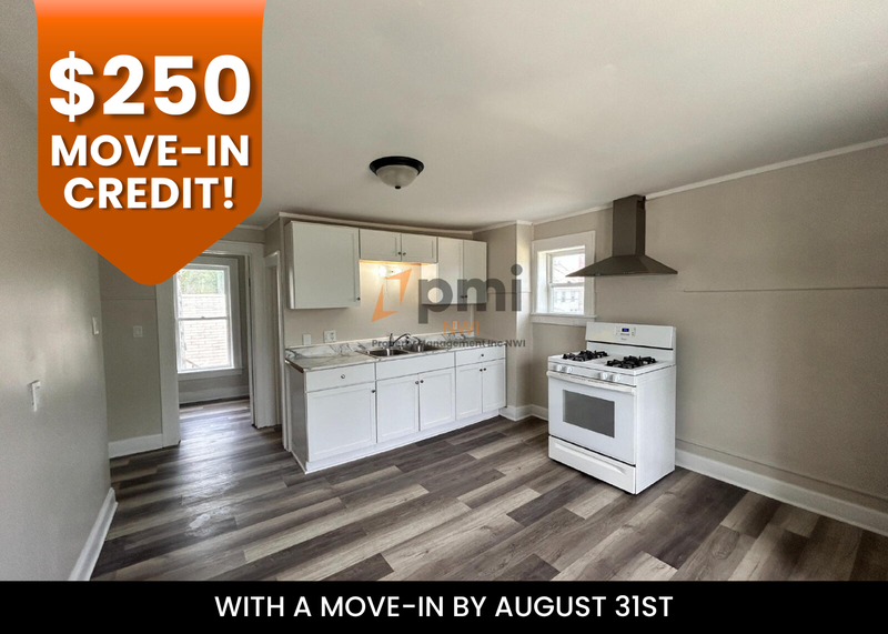Michigan City Condo: 215 Lafayette St
